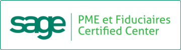 Sage - PME et fiduciaires certified center