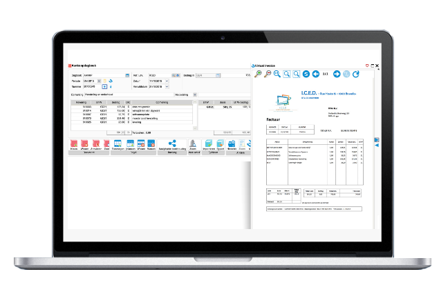 Virtual Invoice